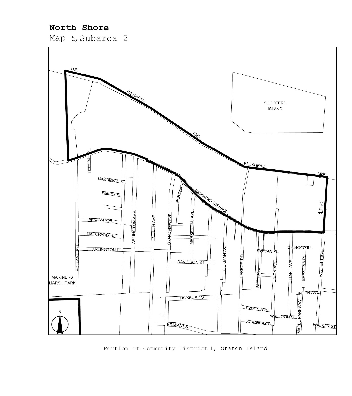 Zoning Resolutions J-Designated Areas Within Manufacturing Districts.59